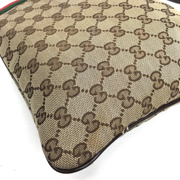 Authentic Gucci crossbody bag - Picture 12 of 14